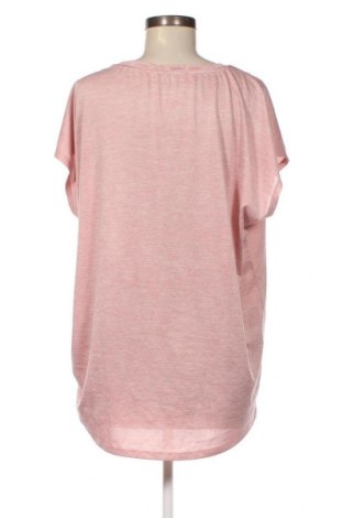 Дамска блуза H&M Sport, Размер XL, Цвят Розов, Цена 23,00 лв.