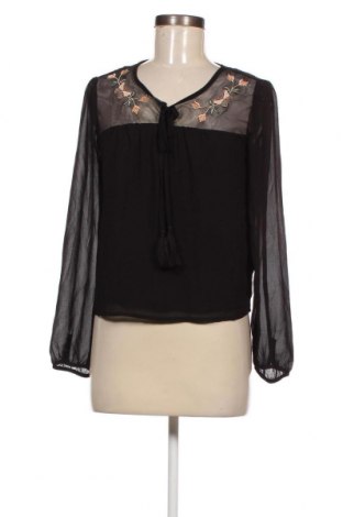Дамска блуза Haily`s, Размер XS, Цвят Черен, Цена 4,80 лв.