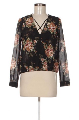 Γυναικεία μπλούζα Haily`s, Μέγεθος XS, Χρώμα Πολύχρωμο, Τιμή 2,08 €
