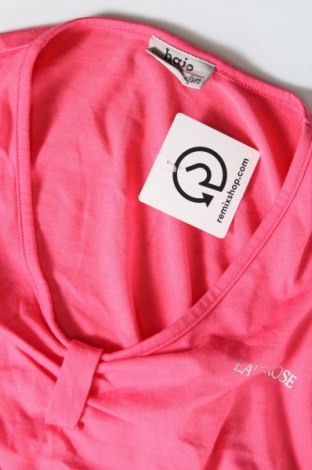Дамска блуза Hajo, Размер XL, Цвят Розов, Цена 12,24 лв.