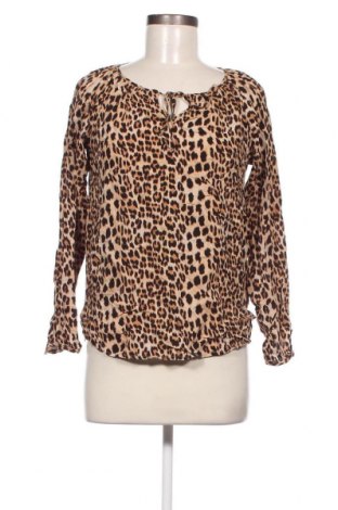 Дамска блуза Hallhuber, Размер S, Цвят Многоцветен, Цена 34,00 лв.