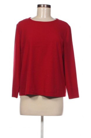 Γυναικεία μπλούζα Hallhuber, Μέγεθος M, Χρώμα Κόκκινο, Τιμή 17,45 €