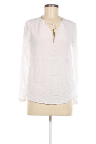 Damen Shirt Hallhuber, Größe XS, Farbe Weiß, Preis € 23,66