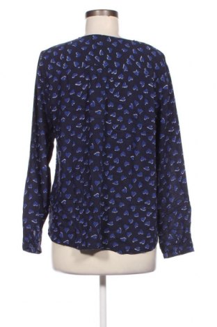 Дамска блуза Hallhuber, Размер L, Цвят Син, Цена 7,82 лв.