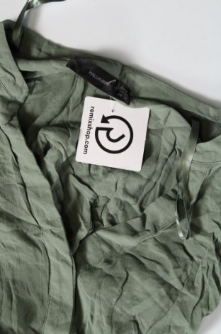 Дамска блуза Hallhuber, Размер L, Цвят Зелен, Цена 10,54 лв.