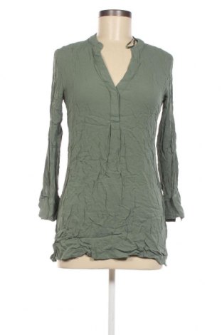 Γυναικεία μπλούζα Hallhuber, Μέγεθος L, Χρώμα Πράσινο, Τιμή 5,05 €