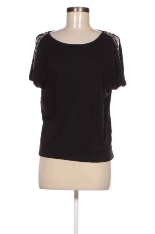 Damen Shirt Hallhuber, Größe S, Farbe Schwarz, Preis 2,60 €