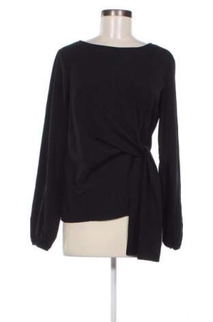 Γυναικεία μπλούζα Hallhuber, Μέγεθος M, Χρώμα Μαύρο, Τιμή 17,88 €