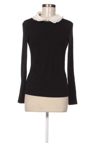 Дамска блуза Hallhuber, Размер S, Цвят Черен, Цена 67,32 лв.