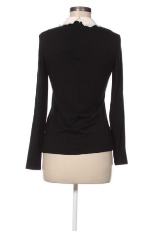 Γυναικεία μπλούζα Hallhuber, Μέγεθος S, Χρώμα Μαύρο, Τιμή 52,17 €