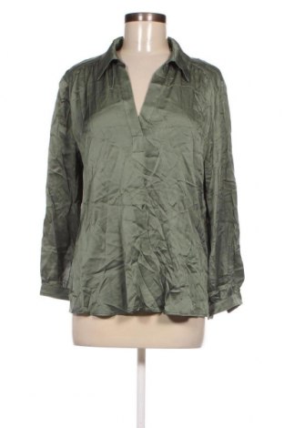 Γυναικεία μπλούζα Hallhuber, Μέγεθος XL, Χρώμα Πράσινο, Τιμή 20,40 €