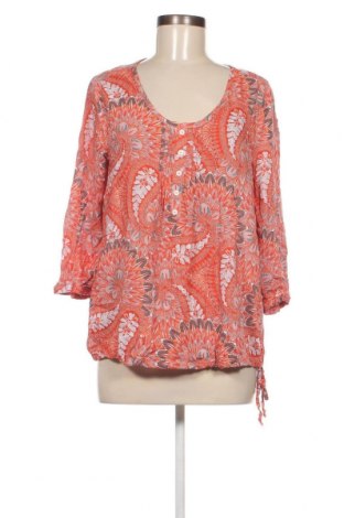 Дамска блуза Happy D. By Damart, Размер XL, Цвят Многоцветен, Цена 7,41 лв.