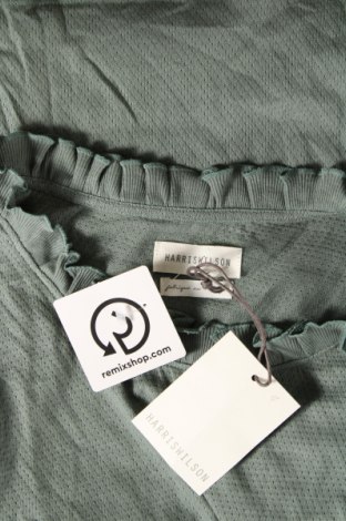 Damen Shirt Harris Wilson, Größe M, Farbe Grün, Preis 23,66 €