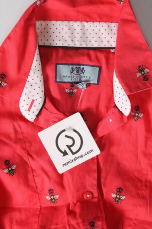 Damen Shirt Hawes & Curtis, Größe XS, Farbe Rosa, Preis € 14,61
