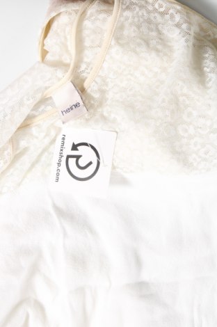Damen Shirt Heine, Größe M, Farbe Weiß, Preis 2,67 €