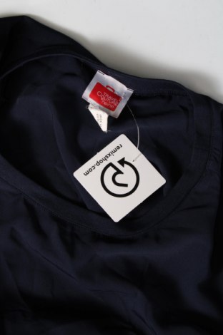 Damen Shirt Heine, Größe S, Farbe Blau, Preis 2,17 €