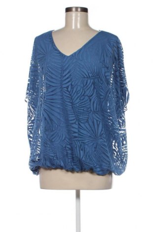 Damen Shirt Heine, Größe M, Farbe Blau, Preis € 9,49