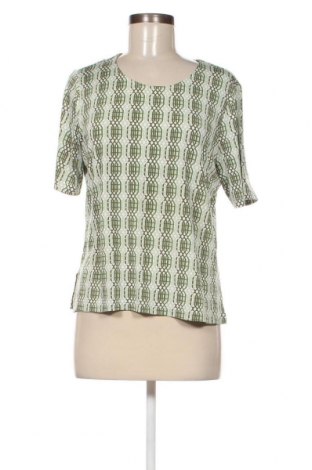 Γυναικεία μπλούζα Helena Vera, Μέγεθος S, Χρώμα Πολύχρωμο, Τιμή 2,52 €