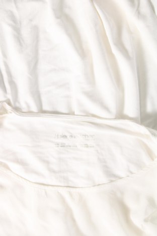 Γυναικεία μπλούζα Helene Fischer For Tchibo, Μέγεθος XXL, Χρώμα Λευκό, Τιμή 7,64 €