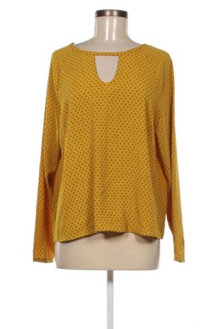 Γυναικεία μπλούζα Hema, Μέγεθος L, Χρώμα Κίτρινο, Τιμή 3,69 €