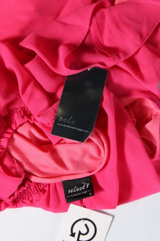 Дамска блуза Hermann Lange, Размер XL, Цвят Розов, Цена 72,00 лв.