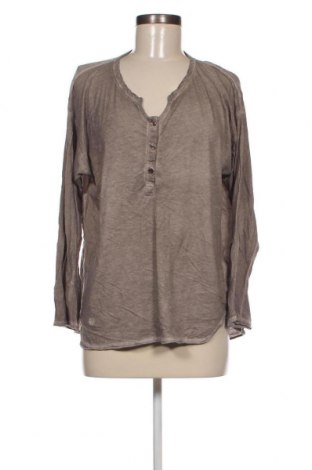 Γυναικεία μπλούζα Herrlicher, Μέγεθος M, Χρώμα  Μπέζ, Τιμή 21,03 €