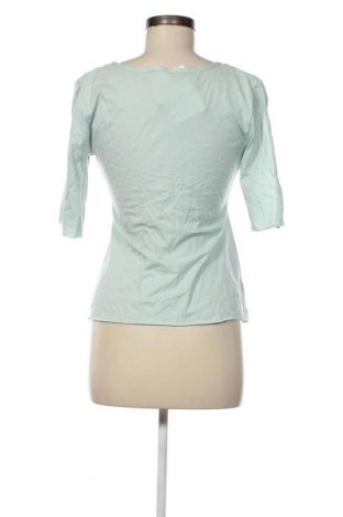 Damen Shirt Hessnatur, Größe XS, Farbe Blau, Preis 24,84 €