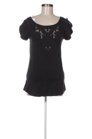Γυναικεία μπλούζα Hilfiger Denim, Μέγεθος S, Χρώμα Μαύρο, Τιμή 15,50 €