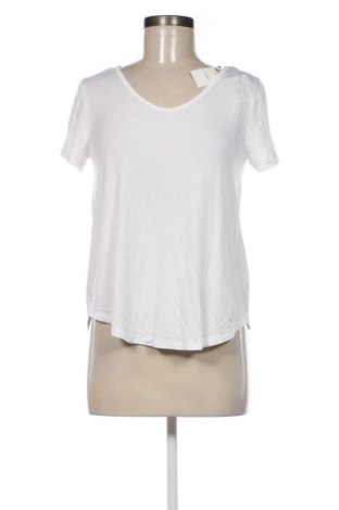 Γυναικεία μπλούζα Hollister, Μέγεθος S, Χρώμα Λευκό, Τιμή 5,94 €