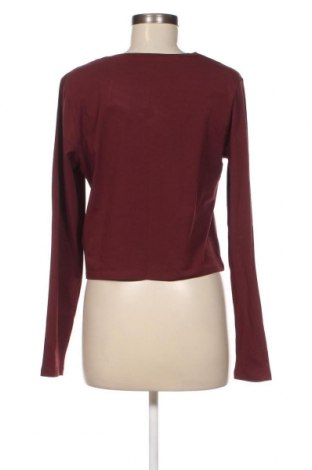 Дамска блуза Hollister, Размер XL, Цвят Червен, Цена 8,40 лв.