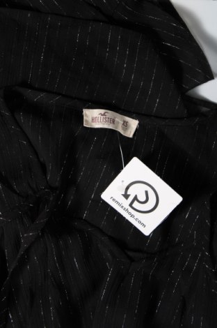 Damen Shirt Hollister, Größe XS, Farbe Schwarz, Preis 2,51 €