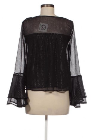 Дамска блуза Hollister, Размер XS, Цвят Черен, Цена 5,04 лв.