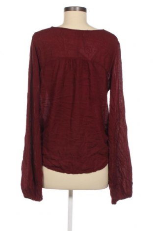 Дамска блуза Hollister, Размер XS, Цвят Червен, Цена 4,08 лв.
