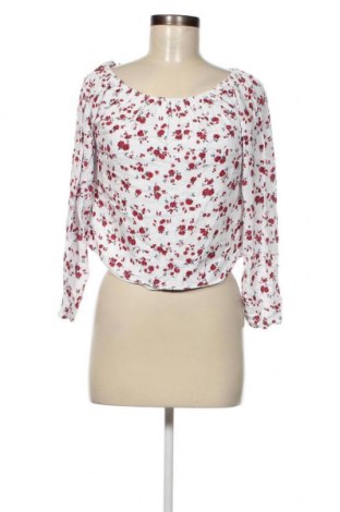 Дамска блуза Hollister, Размер S, Цвят Многоцветен, Цена 5,04 лв.