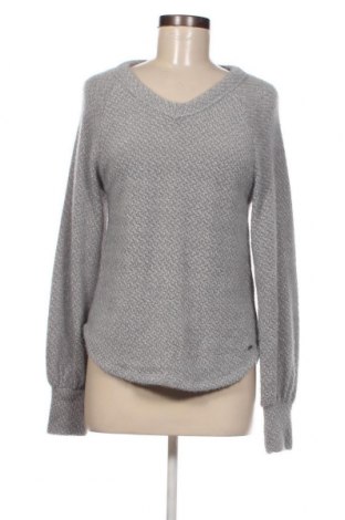 Γυναικεία μπλούζα Hollister, Μέγεθος XS, Χρώμα Γκρί, Τιμή 5,94 €