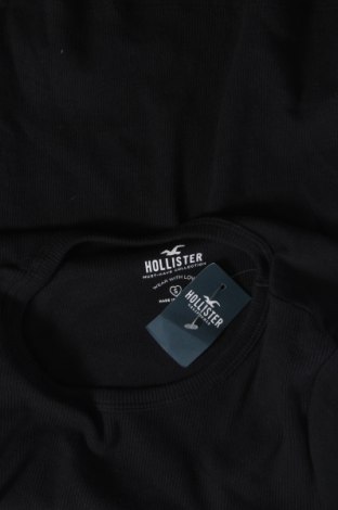 Γυναικεία μπλούζα Hollister, Μέγεθος S, Χρώμα Μαύρο, Τιμή 14,84 €
