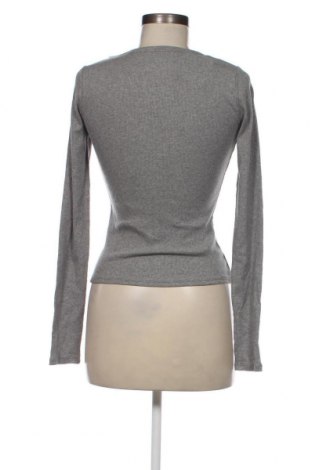 Γυναικεία μπλούζα Hollister, Μέγεθος S, Χρώμα Γκρί, Τιμή 7,42 €