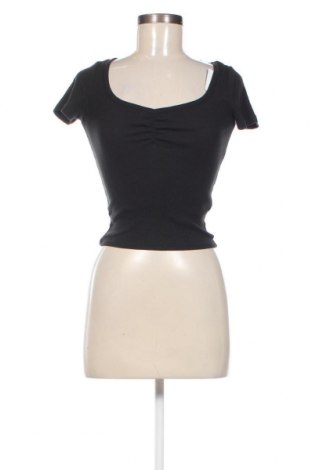Γυναικεία μπλούζα Hollister, Μέγεθος XS, Χρώμα Μαύρο, Τιμή 5,20 €