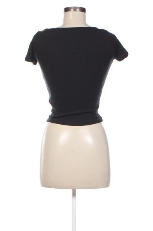 Γυναικεία μπλούζα Hollister, Μέγεθος XS, Χρώμα Μαύρο, Τιμή 4,08 €