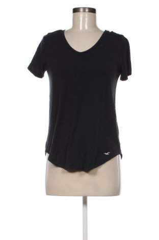 Дамска блуза Hollister, Размер XS, Цвят Черен, Цена 7,92 лв.