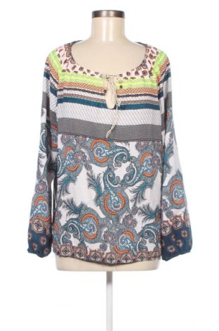 Дамска блуза Holly & Joey, Размер M, Цвят Многоцветен, Цена 3,99 лв.
