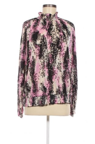 Дамска блуза Holly & Whyte By Lindex, Размер L, Цвят Многоцветен, Цена 3,99 лв.