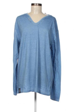 Γυναικεία μπλούζα Hopenlife, Μέγεθος XXL, Χρώμα Μπλέ, Τιμή 7,47 €