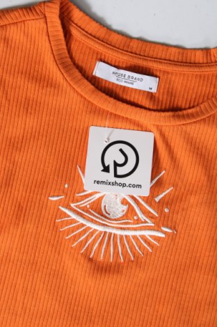 Γυναικεία μπλούζα House, Μέγεθος M, Χρώμα Πορτοκαλί, Τιμή 3,85 €