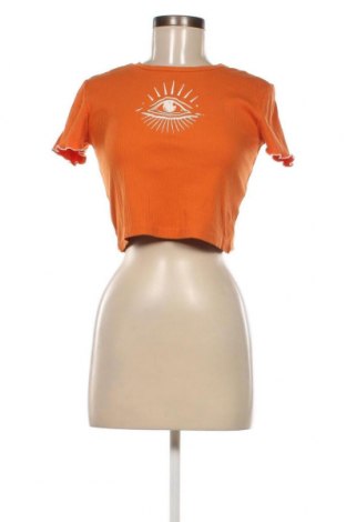 Γυναικεία μπλούζα House, Μέγεθος M, Χρώμα Πορτοκαλί, Τιμή 3,85 €