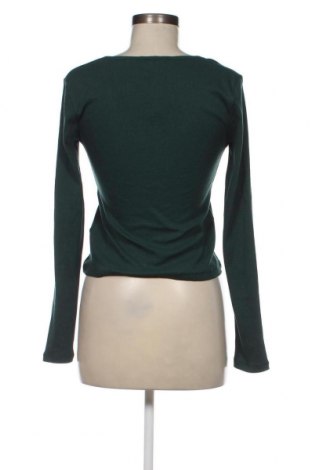Γυναικεία μπλούζα Hunkemoller, Μέγεθος S, Χρώμα Πράσινο, Τιμή 5,57 €
