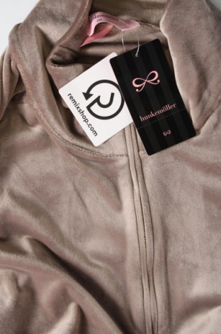 Γυναικεία μπλούζα Hunkemoller, Μέγεθος XXL, Χρώμα Καφέ, Τιμή 37,11 €