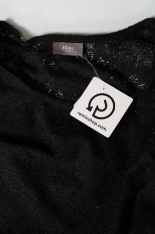 Γυναικεία μπλούζα Ichi, Μέγεθος S, Χρώμα Μαύρο, Τιμή 4,01 €