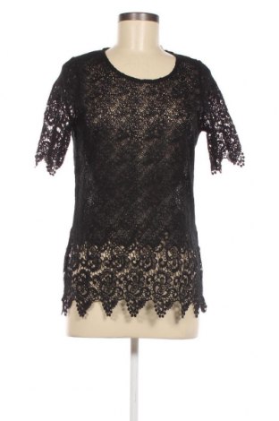 Γυναικεία μπλούζα Ichi, Μέγεθος S, Χρώμα Μαύρο, Τιμή 3,42 €
