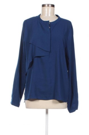Γυναικεία μπλούζα Ichi, Μέγεθος M, Χρώμα Μπλέ, Τιμή 2,97 €